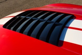2020 Mustang Shelby GT500